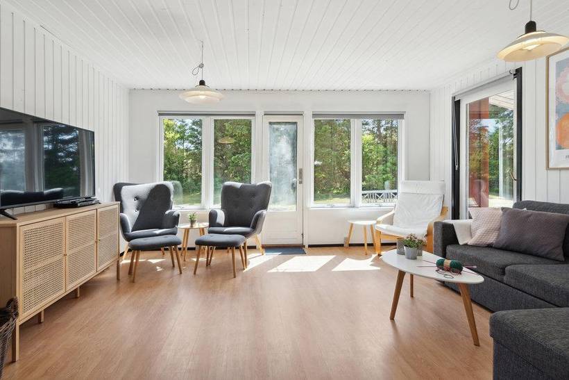Foto von Ferienhaus DQ37 in Nr. Lyngby - Løkken - Nordjütland
