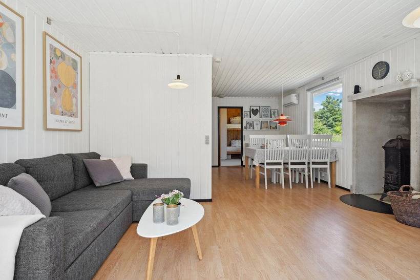 Foto von Ferienhaus DQ37 in Nr. Lyngby - Løkken - Nordjütland
