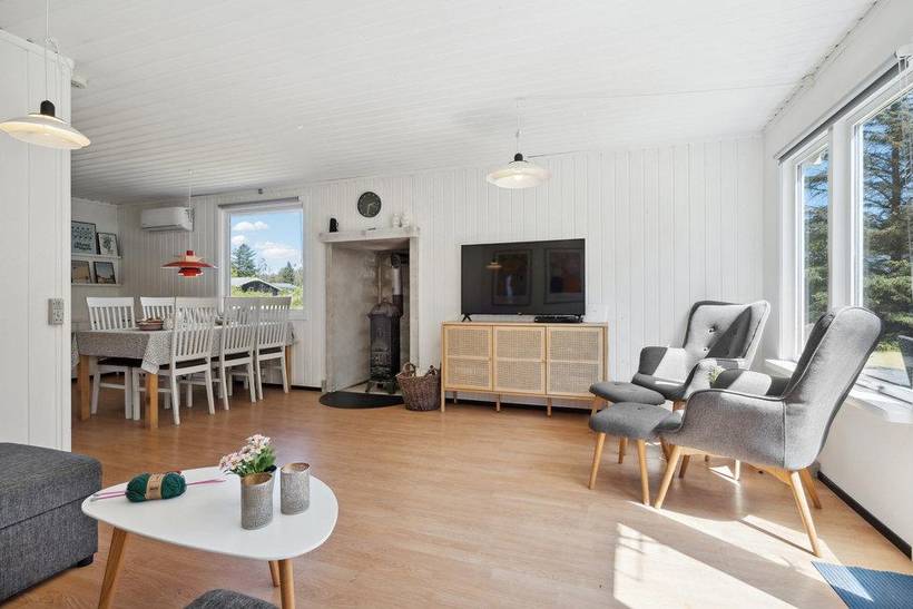 Foto von Ferienhaus DQ37 in Nr. Lyngby - Løkken - Nordjütland