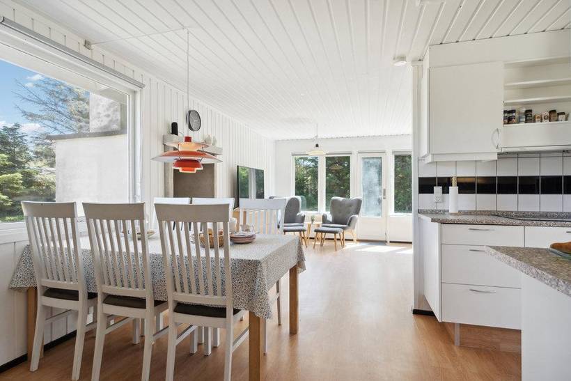 Foto von Ferienhaus DQ37 in Nr. Lyngby - Løkken - Nordjütland