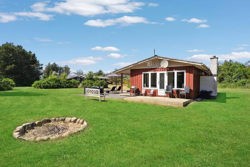 Foto von Ferienhaus DQ37 in Nr. Lyngby - Løkken - Nordjütland