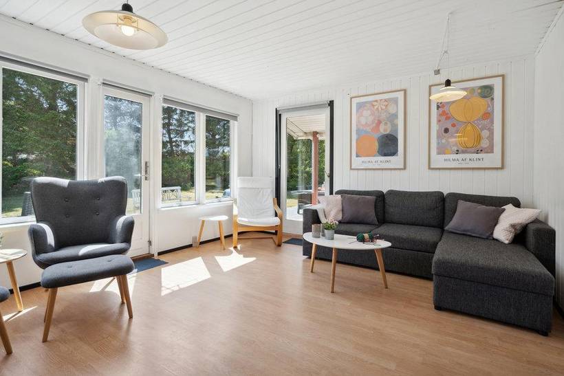 Foto von Ferienhaus DQ37 in Nr. Lyngby - Løkken - Nordjütland
