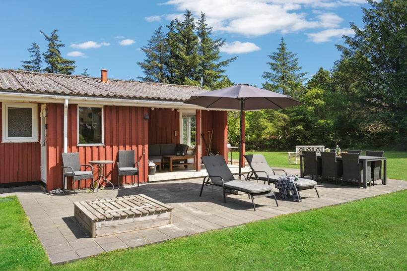 Foto von Ferienhaus DQ37 in Nr. Lyngby - Løkken - Nordjütland