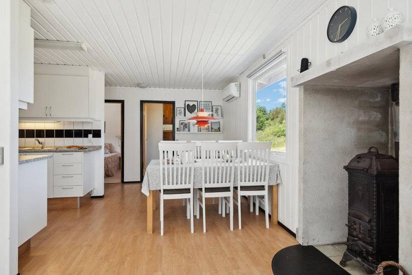 Foto von Ferienhaus DQ37 in Nr. Lyngby - Løkken - Nordjütland