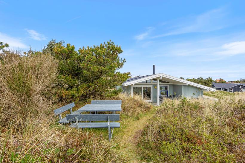 Foto von Ferienhaus DQ40 in Årgab - Westjütland