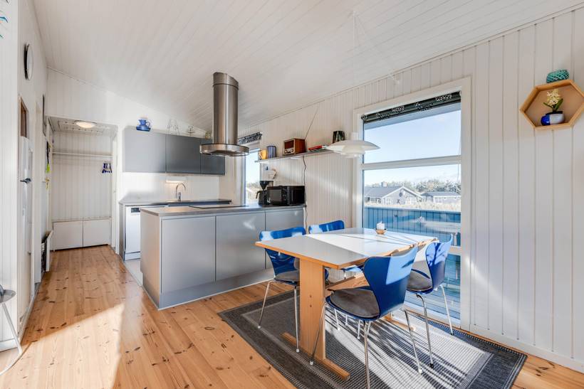 Foto von Ferienhaus DQ40 in Årgab - Westjütland