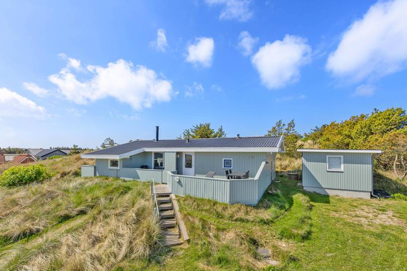 Foto von Ferienhaus DQ40 in Årgab - Westjütland