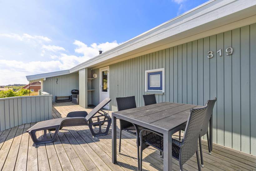 Foto von Ferienhaus DQ40 in Årgab - Westjütland