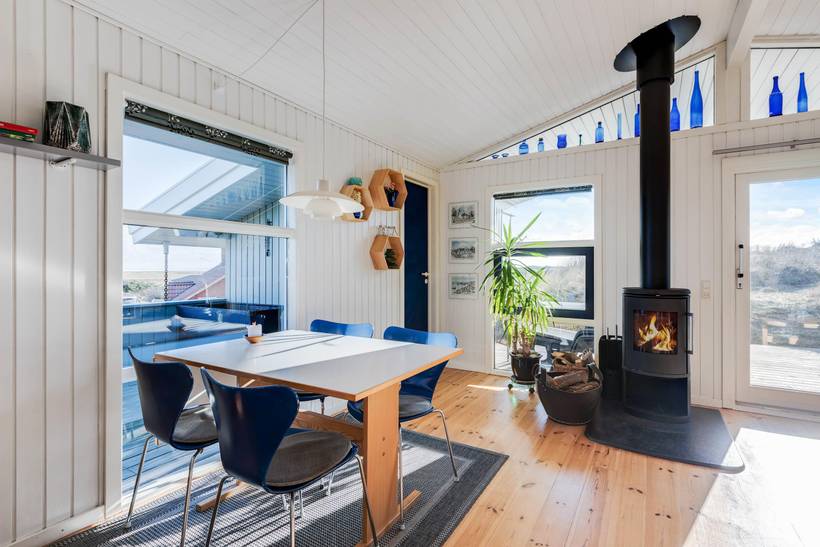 Foto von Ferienhaus DQ40 in Årgab - Westjütland