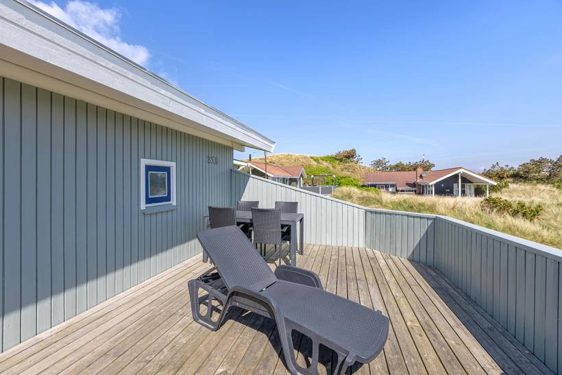 Foto von Ferienhaus DQ40 in Årgab - Westjütland