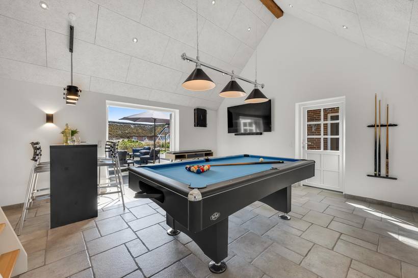 Foto von Ferienhaus DQ41 in Blåvand - Westjütland
