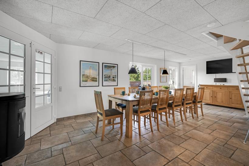 Foto von Ferienhaus DQ41 in Blåvand - Westjütland