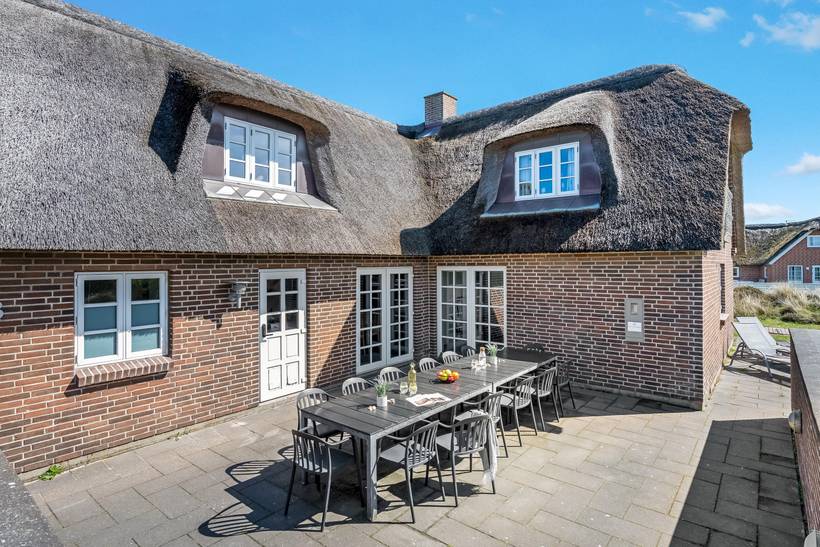 Foto von Ferienhaus DQ41 in Blåvand - Westjütland