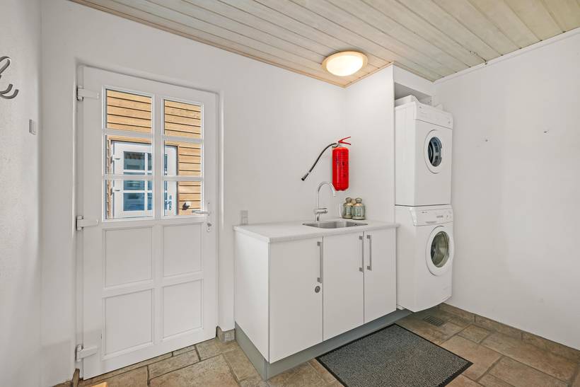 Foto von Ferienhaus DQ41 in Blåvand - Westjütland