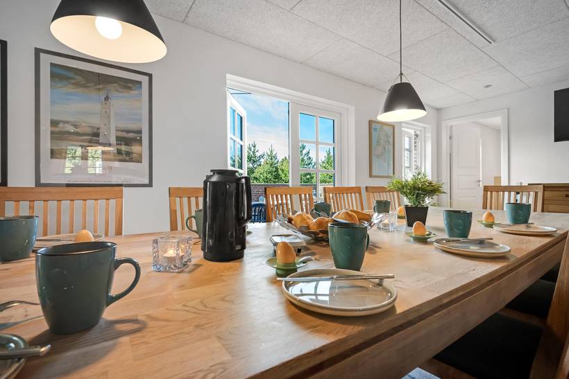 Foto von Ferienhaus DQ41 in Blåvand - Westjütland