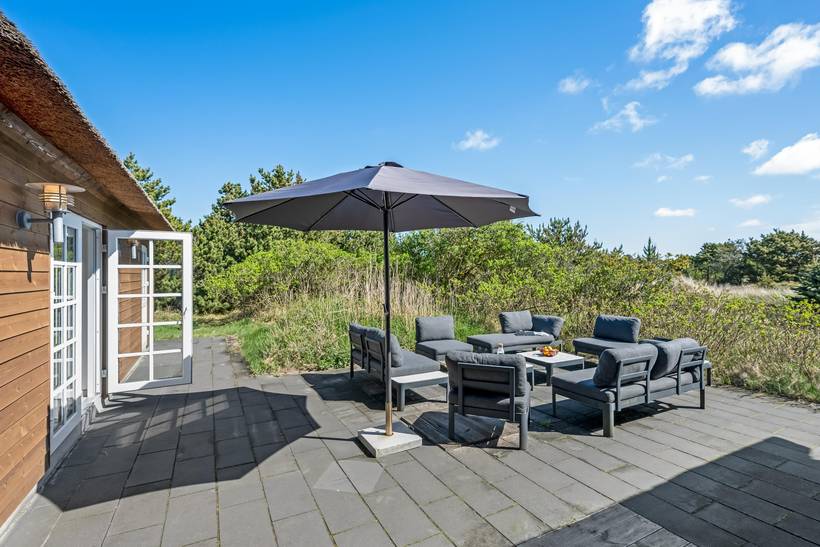 Foto von Ferienhaus DQ41 in Blåvand - Westjütland