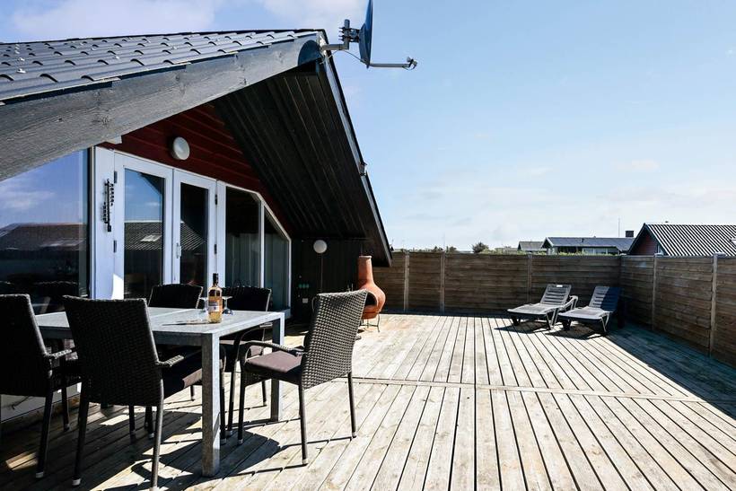 Foto von Ferienhaus DQ46 in Vejlby Klit - Westjütland