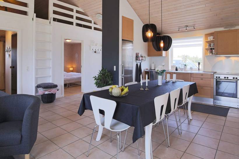 Foto von Ferienhaus DQ47 in Marielyst - Falster