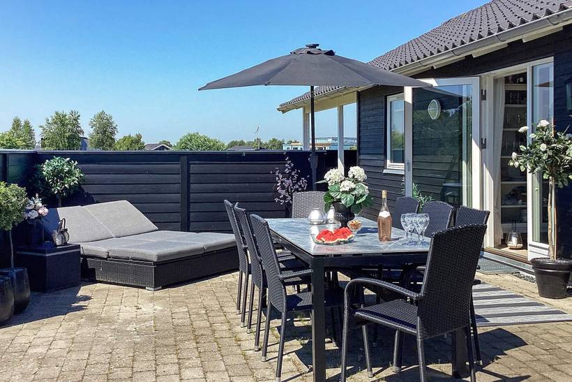 Foto von Ferienhaus DQ47 in Marielyst - Falster