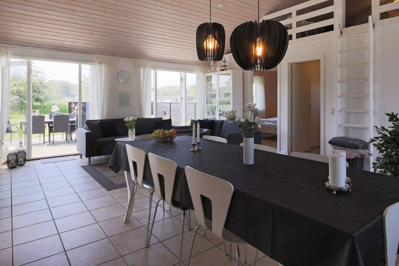 Foto von Ferienhaus DQ47 in Marielyst - Falster