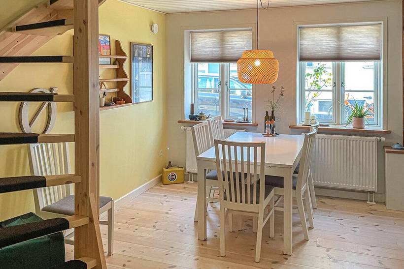 Foto von Ferienhaus DQ49 auf Rudkøbing - Langeland