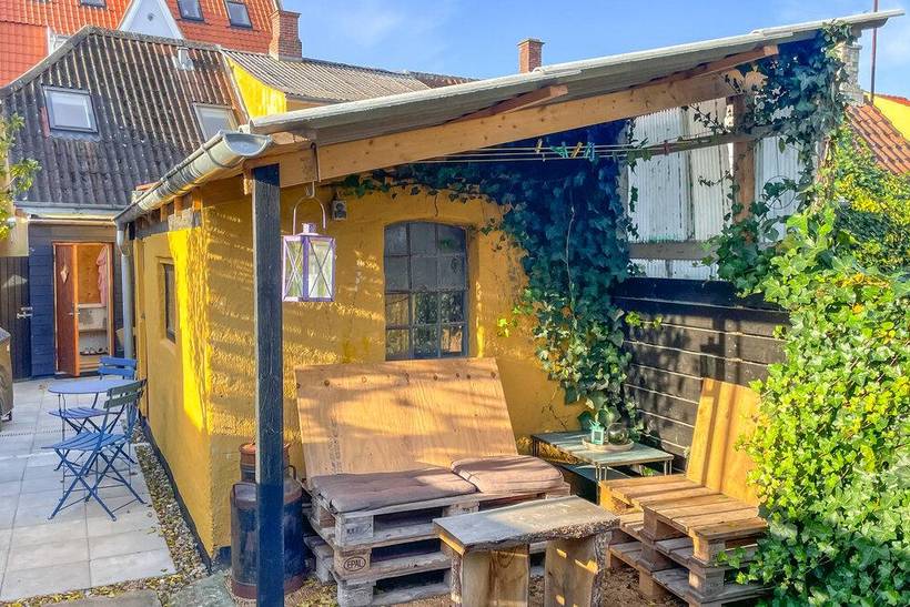 Foto von Ferienhaus DQ49 auf Rudkøbing - Langeland