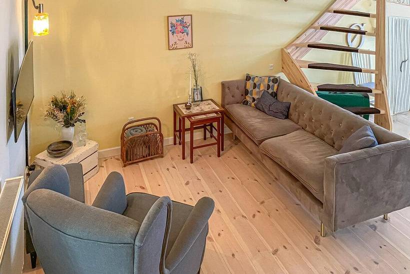 Foto von Ferienhaus DQ49 auf Rudkøbing - Langeland