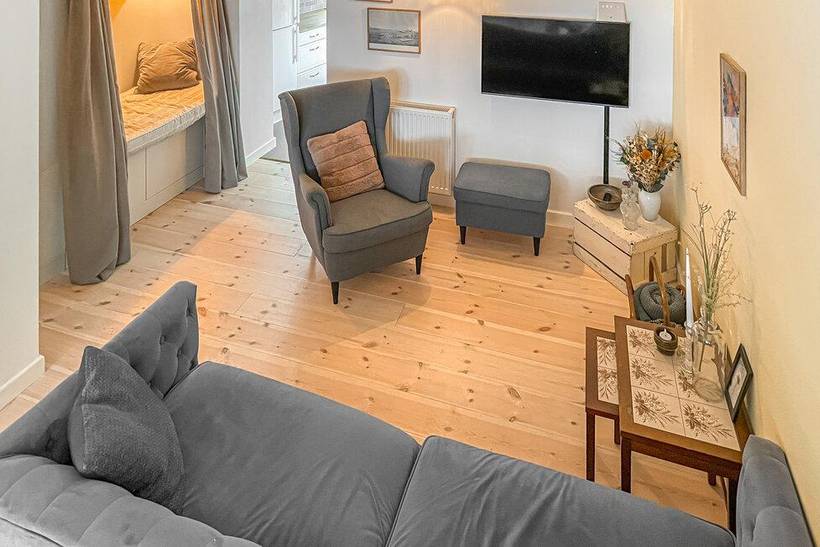 Foto von Ferienhaus DQ49 auf Rudkøbing - Langeland