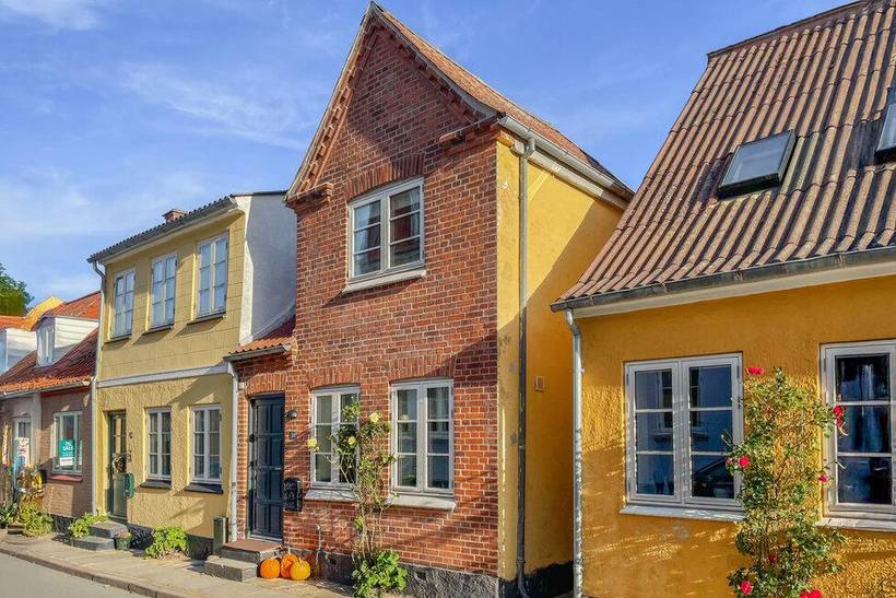 Foto von Ferienhaus DQ49 auf Rudkøbing - Langeland