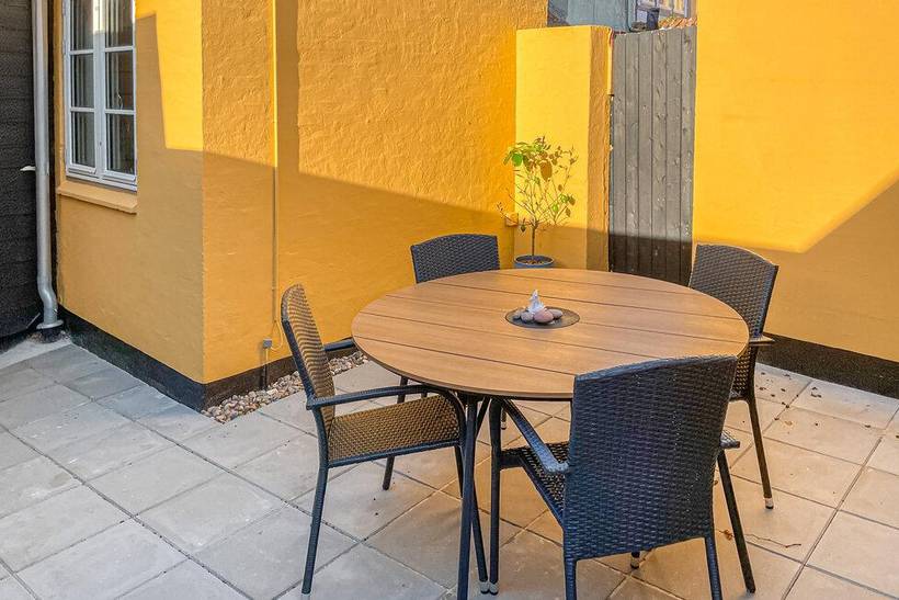Foto von Ferienhaus DQ49 auf Rudkøbing - Langeland