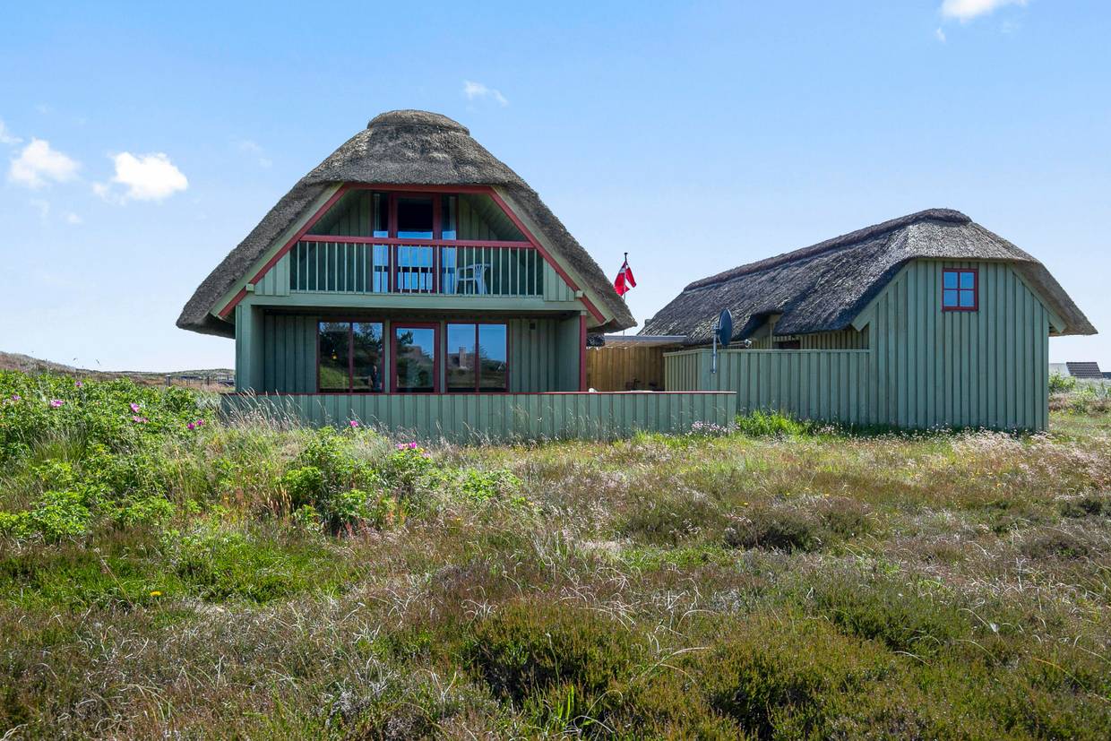 Foto von Ferienhaus DQ57 in Bjerregård - Westjütland