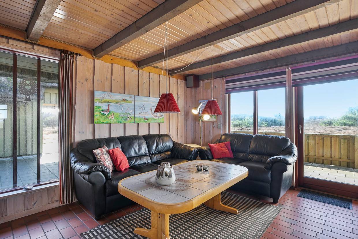 Foto von Ferienhaus DQ57 in Bjerregård - Westjütland