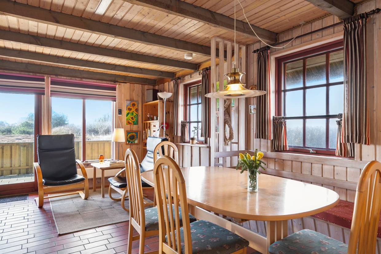 Foto von Ferienhaus DQ57 in Bjerregård - Westjütland