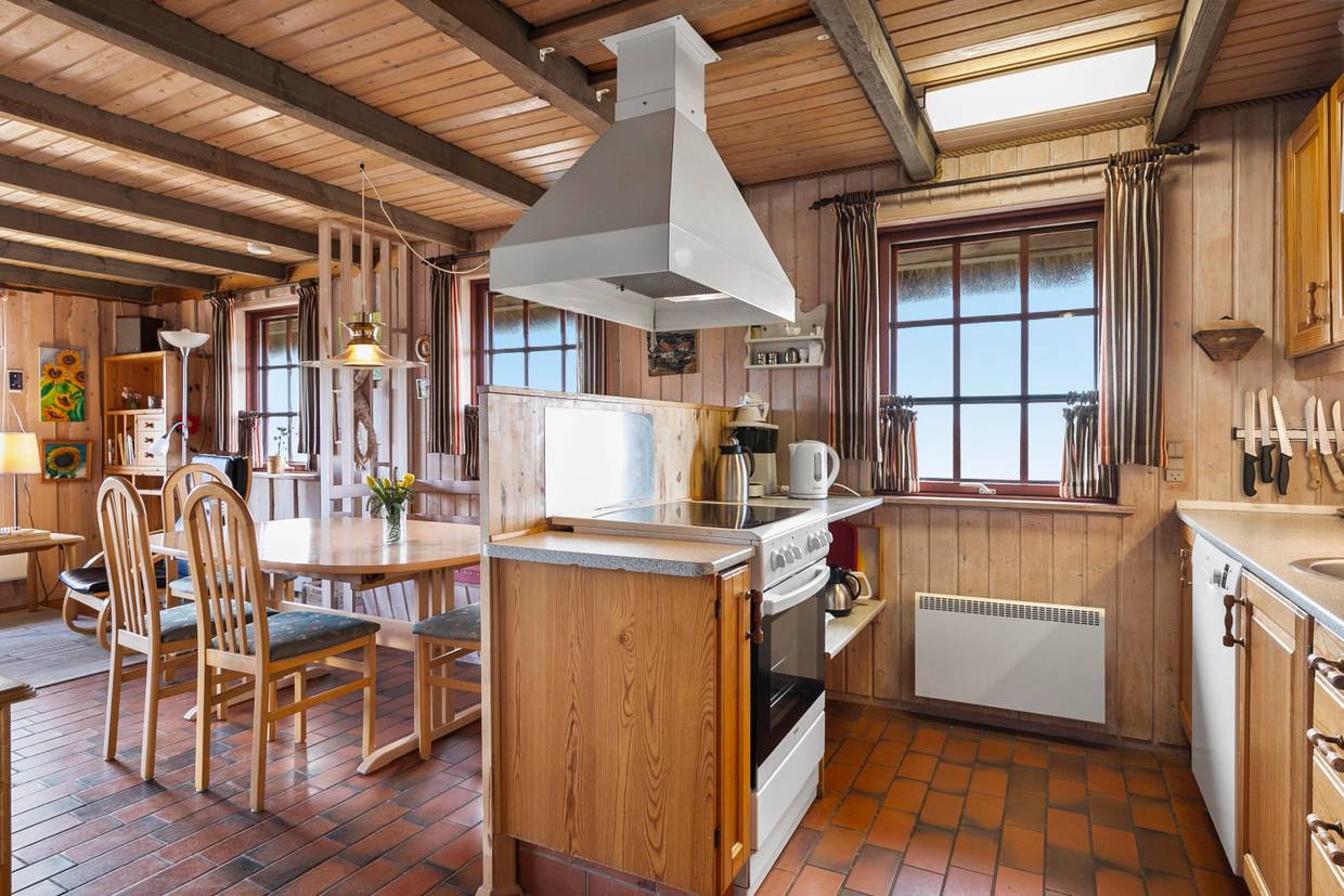 Foto von Ferienhaus DQ57 in Bjerregård - Westjütland
