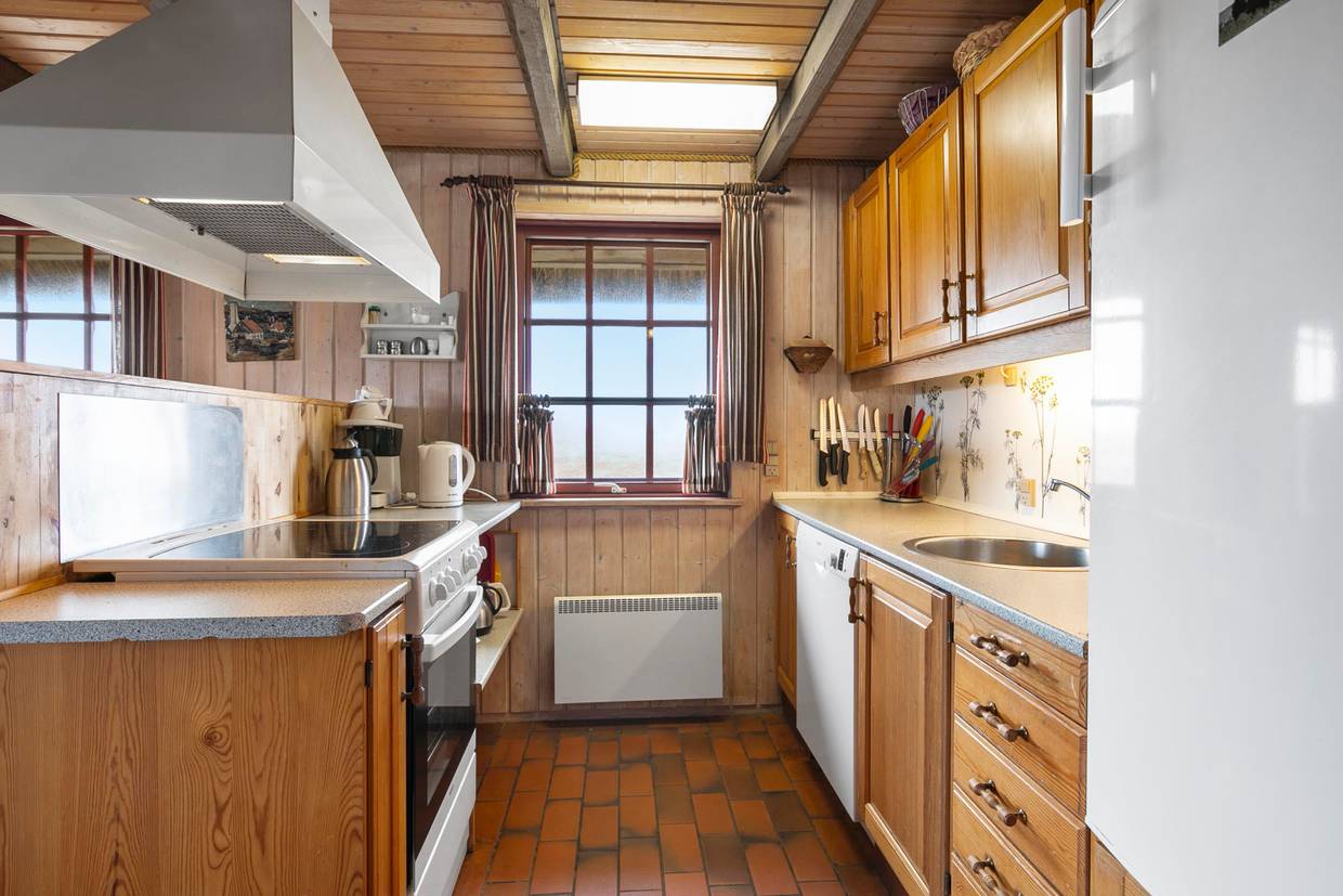 Foto von Ferienhaus DQ57 in Bjerregård - Westjütland