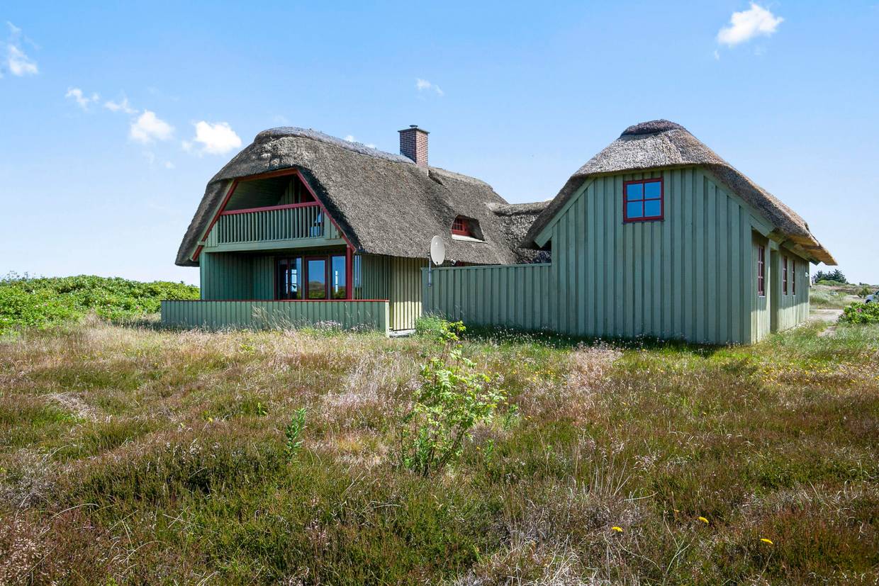 Foto von Ferienhaus DQ57 in Bjerregård - Westjütland