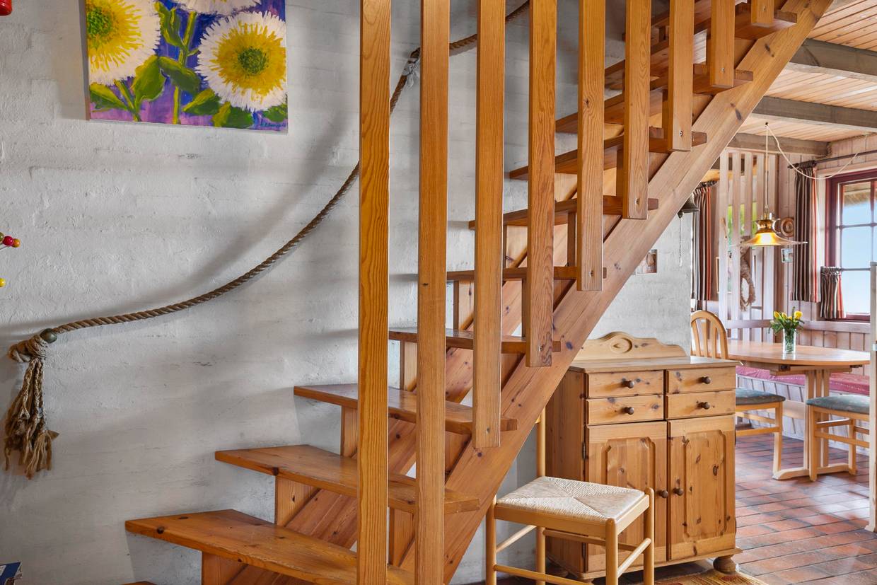 Foto von Ferienhaus DQ57 in Bjerregård - Westjütland