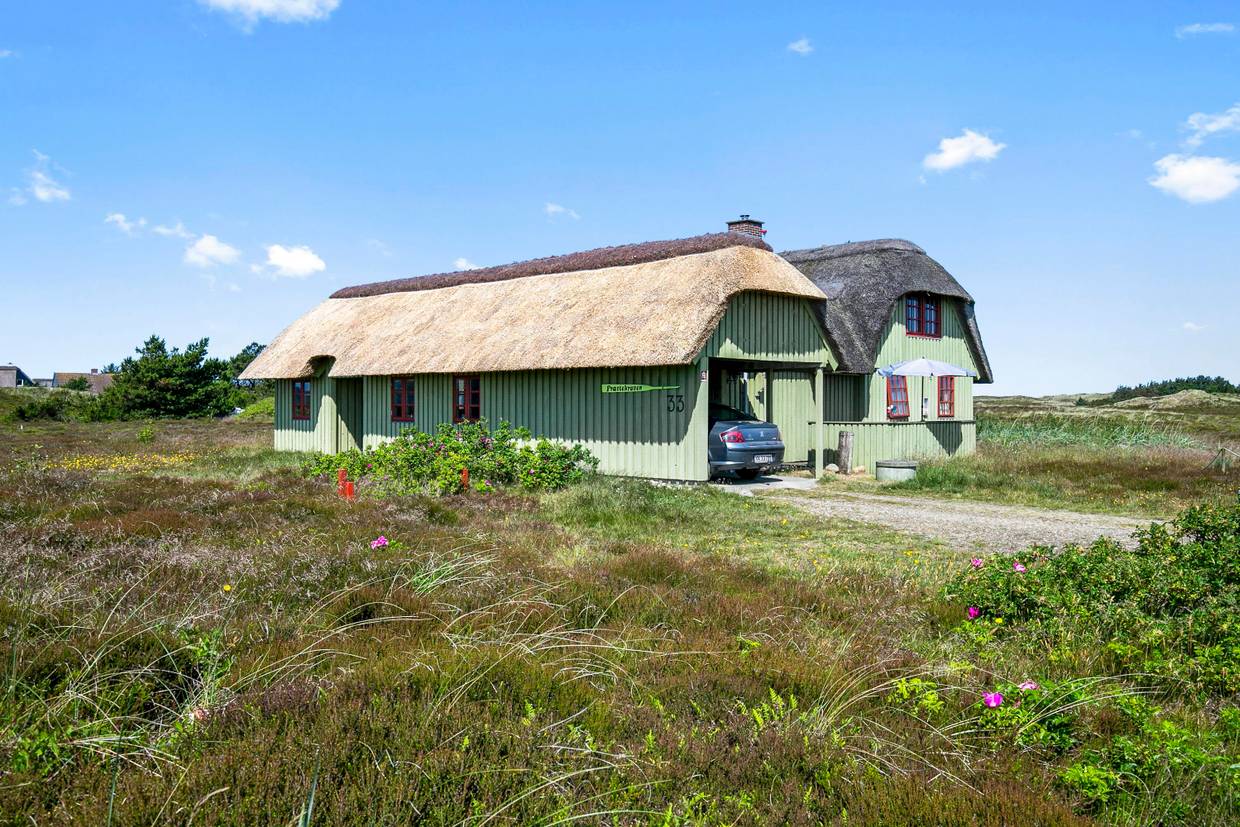 Foto von Ferienhaus DQ57 in Bjerregård - Westjütland