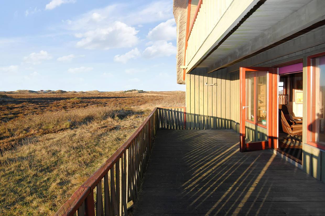Foto von Ferienhaus DQ57 in Bjerregård - Westjütland