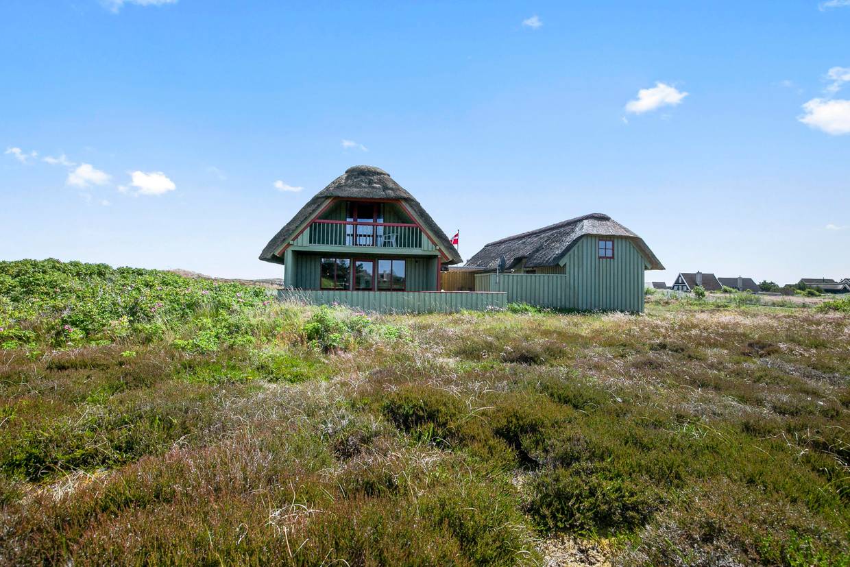 Foto von Ferienhaus DQ57 in Bjerregård - Westjütland