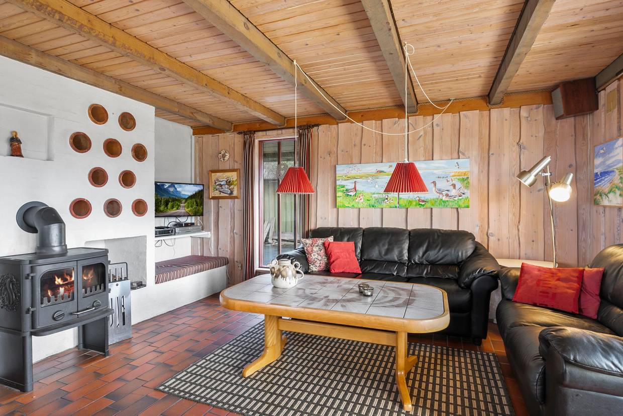 Foto von Ferienhaus DQ57 in Bjerregård - Westjütland