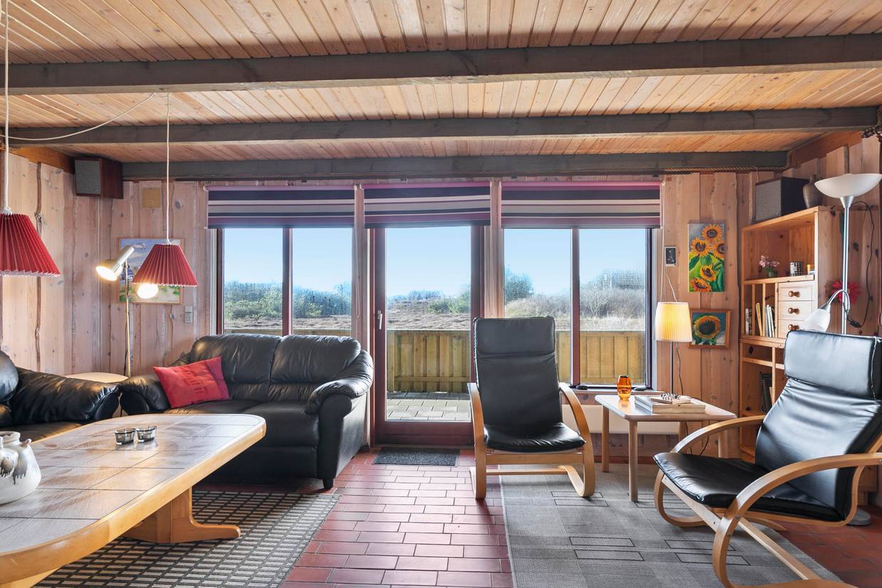 Foto von Ferienhaus DQ57 in Bjerregård - Westjütland
