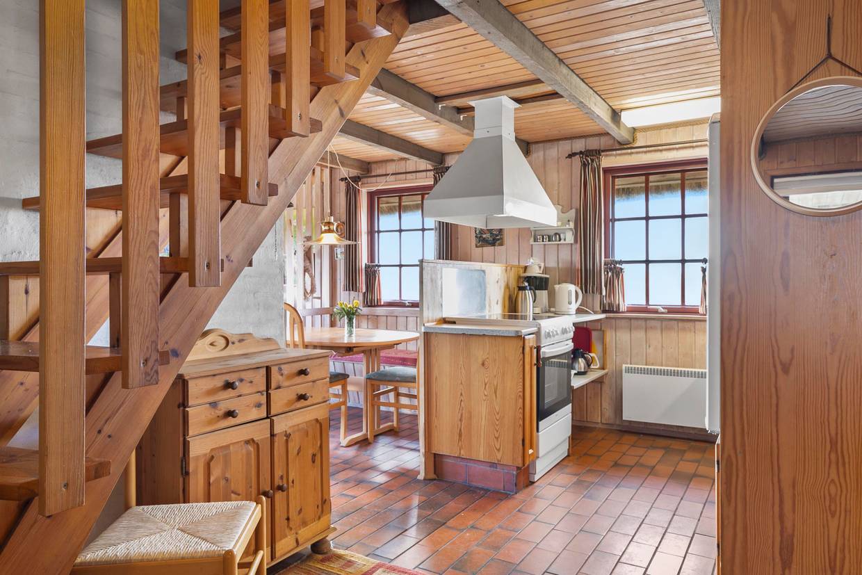 Foto von Ferienhaus DQ57 in Bjerregård - Westjütland