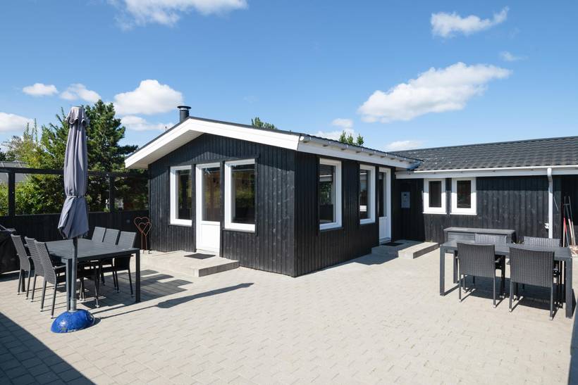 Foto von Ferienhaus DQ58 in Sæby - Lyngså - Nordjütland Ost