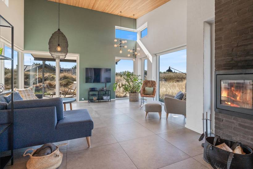 Foto von Ferienhaus DQ64 in Søndervig - Westjütland