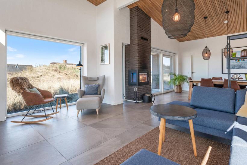 Foto von Ferienhaus DQ64 in Søndervig - Westjütland