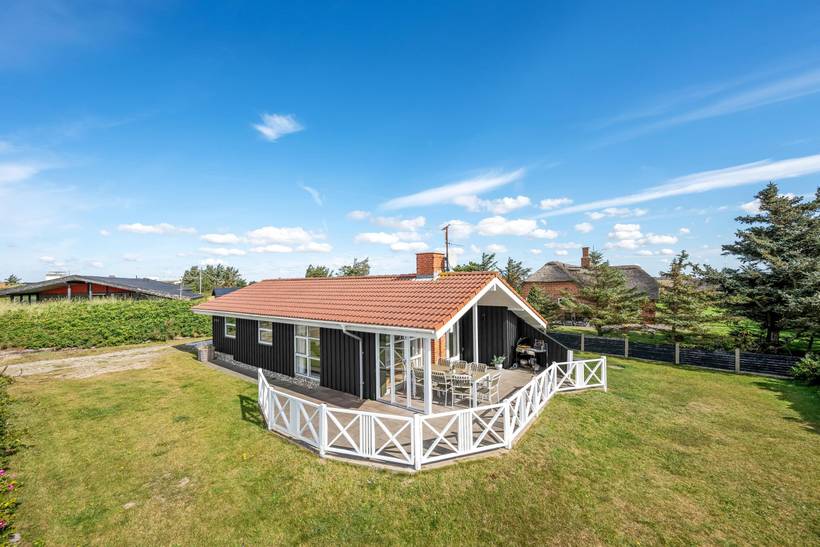 Foto von Ferienhaus DQ65 in Søndervig - Westjütland