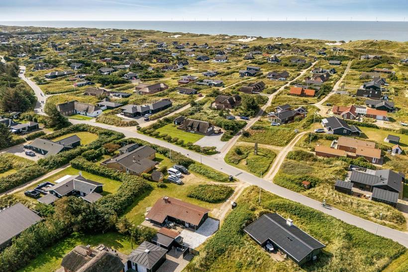 Foto von Ferienhaus DQ65 in Søndervig - Westjütland