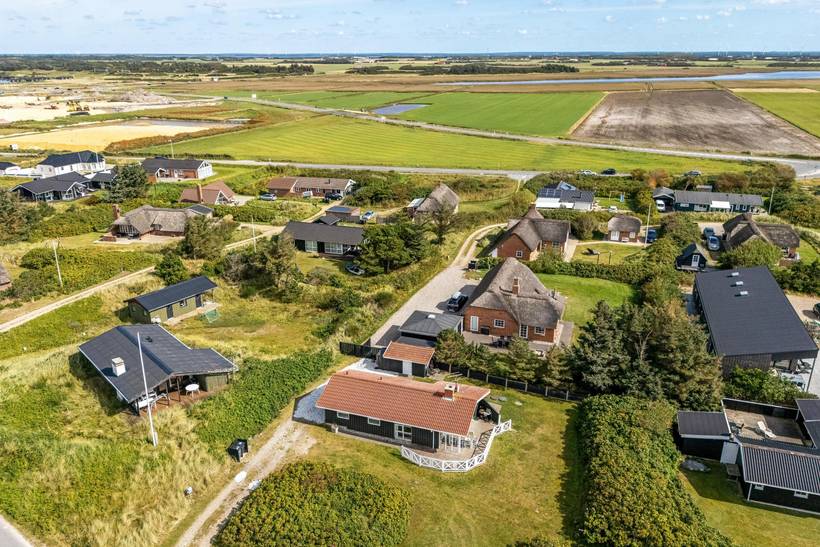 Foto von Ferienhaus DQ65 in Søndervig - Westjütland