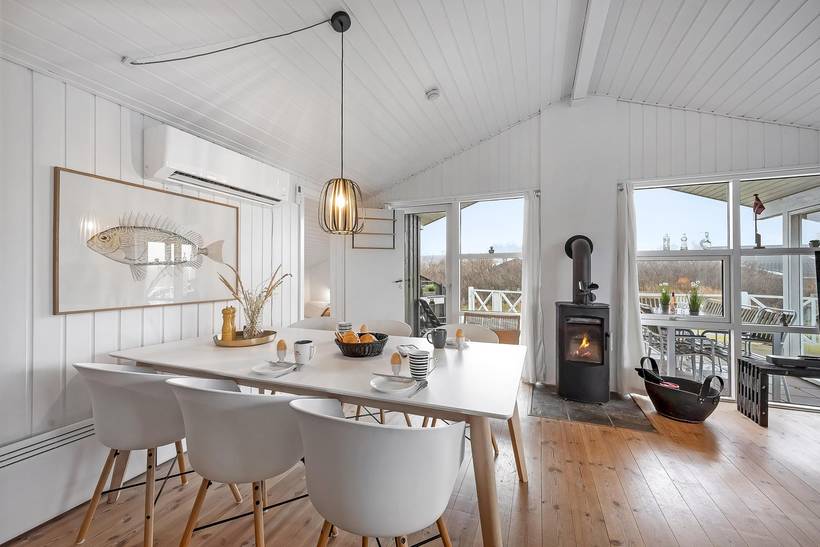 Foto von Ferienhaus DQ65 in Søndervig - Westjütland